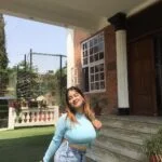Indian busty call girl Anjali in Delhi (1)